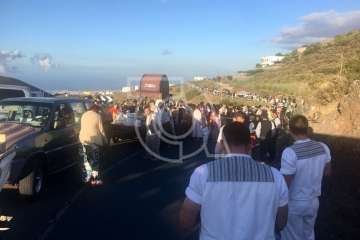 Romería de La Breña 2018 (Foto TA)